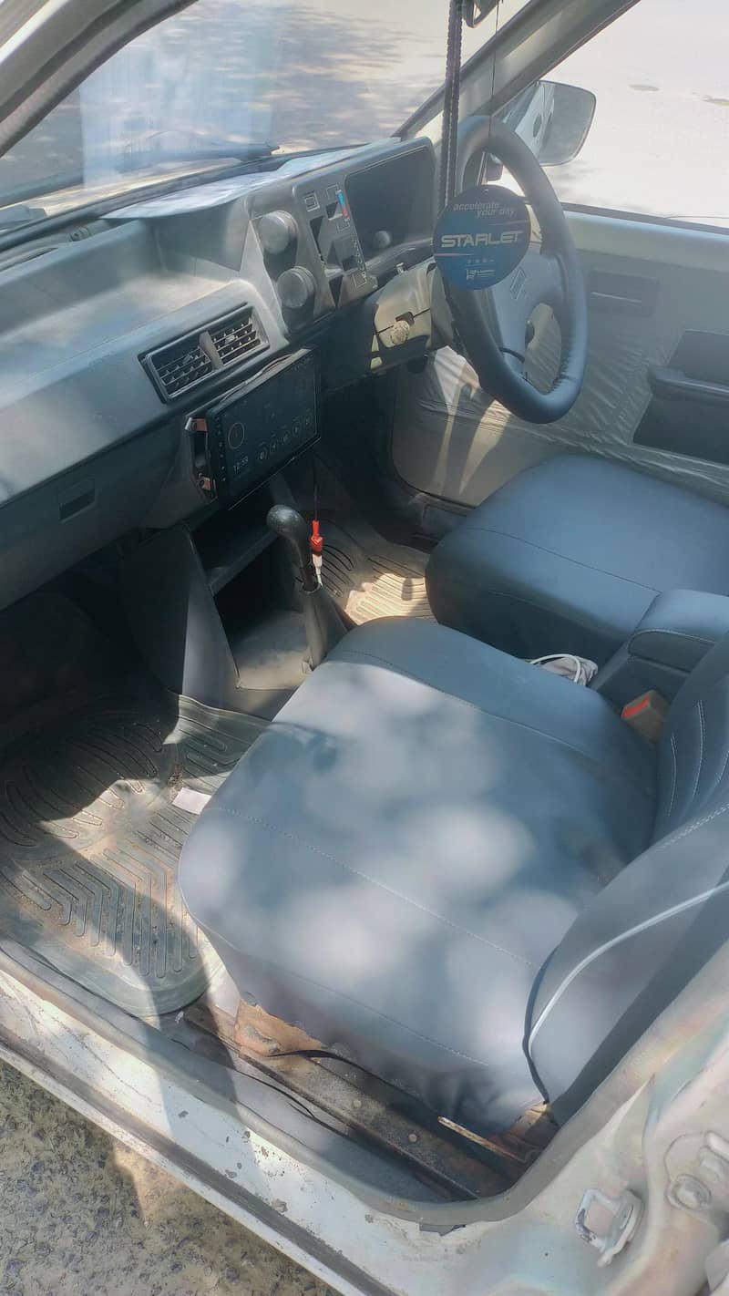 Mehran VX 1990 9
