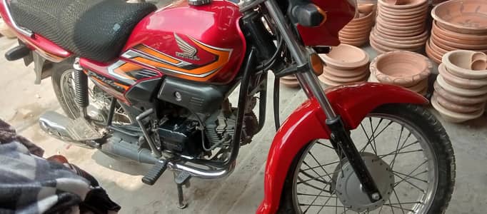 Honda pridor total genuine first hand 2022 model
