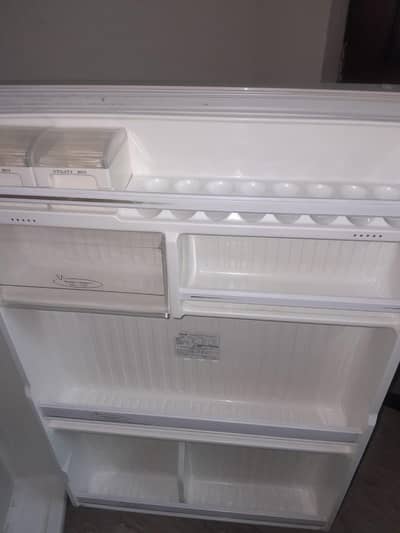 brand general fridge
