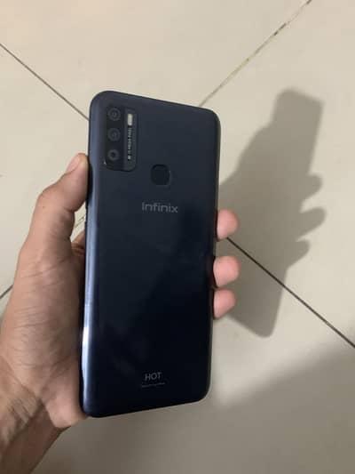 Infinix Hot 9 Play