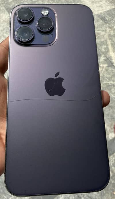iPhone 14 Pro Max Non PTA(JV) 1TB
