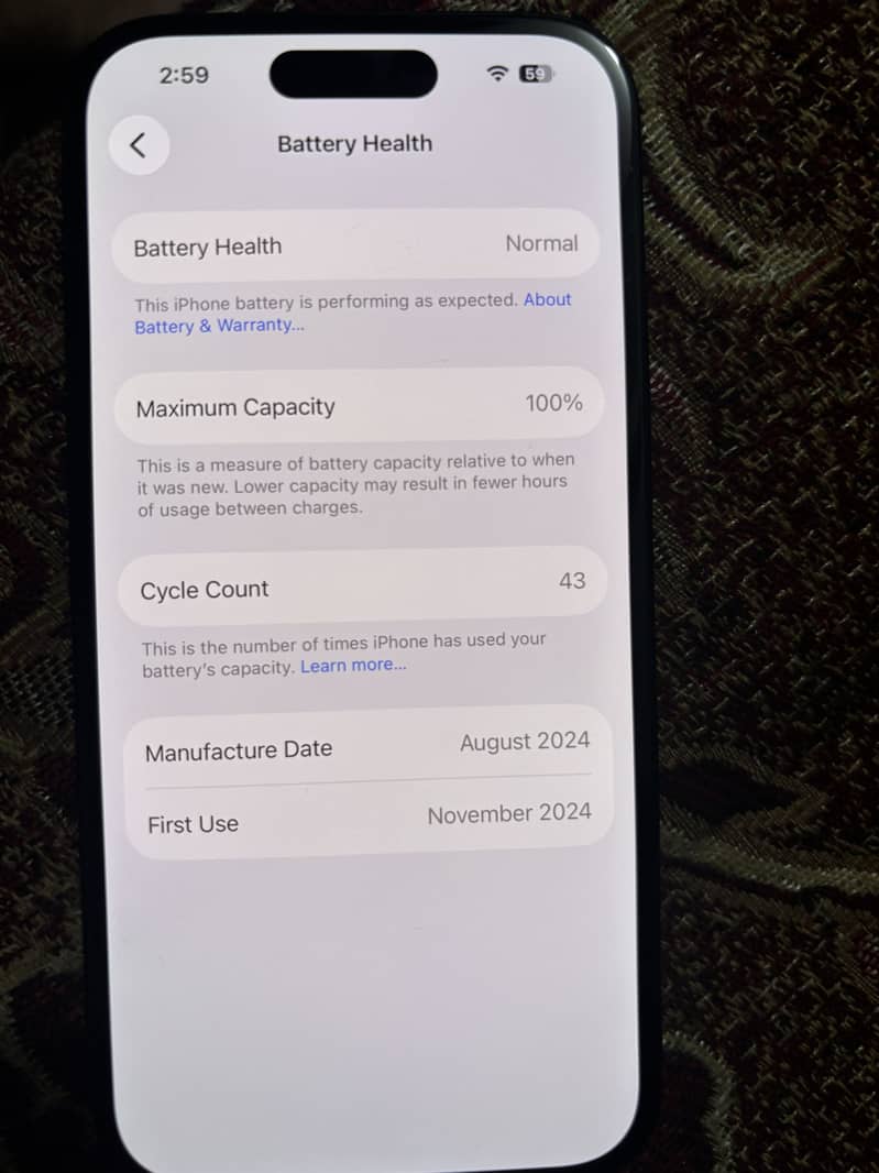 Apple iPhone 15 1