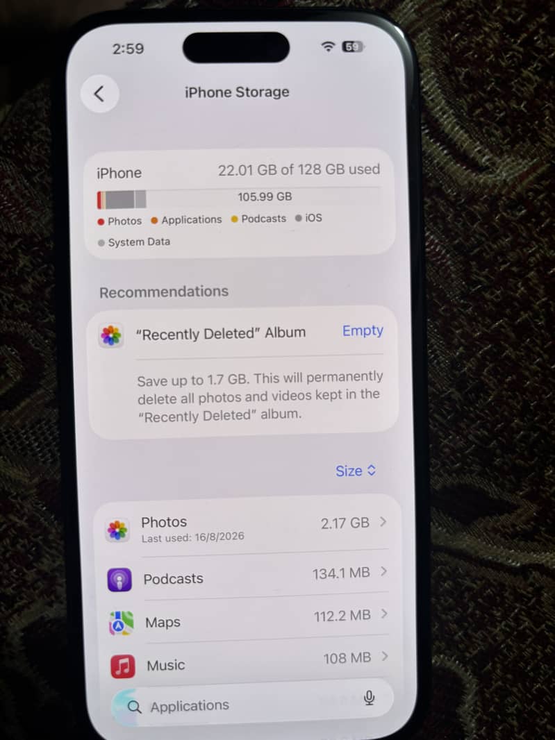 Apple iPhone 15 2