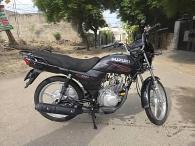 Suzuki gd110 2024