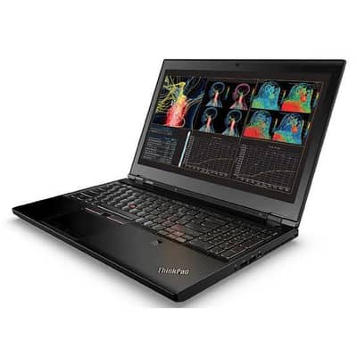 Lenovo p51 Xeon E3 equal to i7 8gen