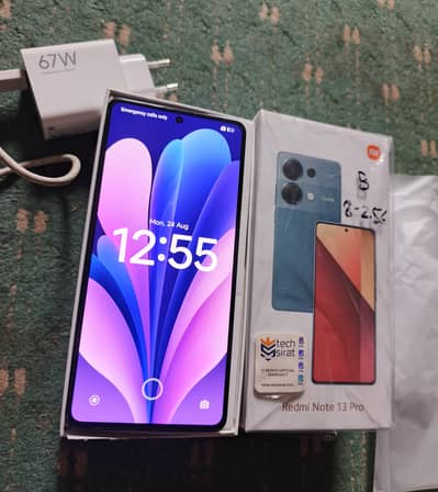Xiaomi Redmi Note 13 Pro 8 256