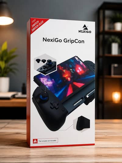 NexiGo GripCon