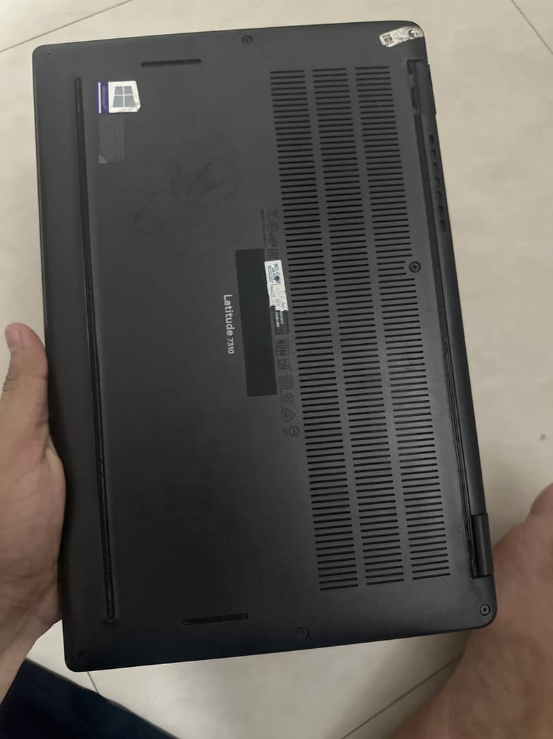 Dell core I7 4