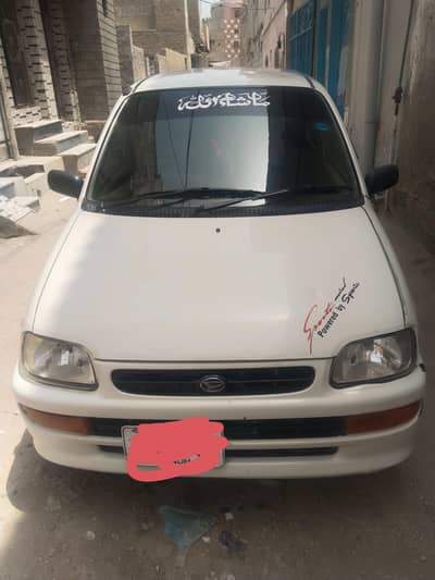 Daihatsu Cuore 2010