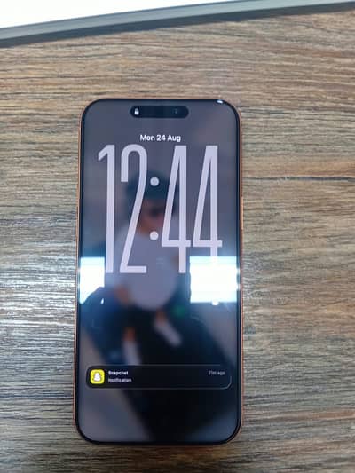 Apple iPhone 17 Pro Max - Cosmic Orange 256 GB (Non PTA)