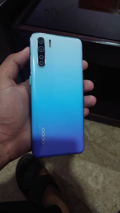 OPPO F15.03042215559. 8ram 128gb. Exchange possible.