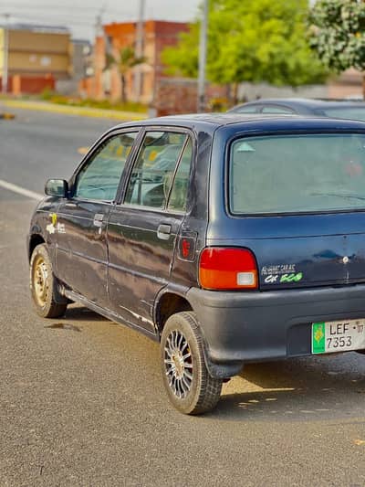 Daihatsu Cuore 2007