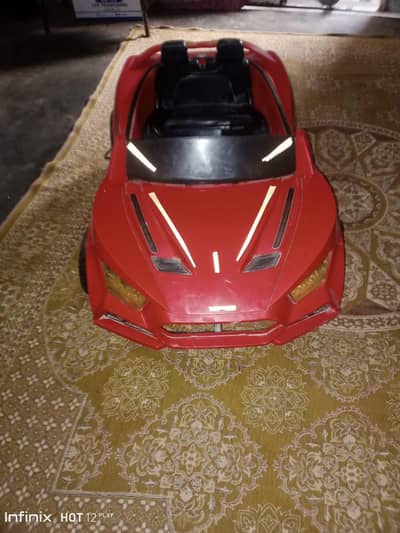 car spot