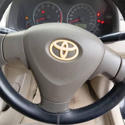 Toyota Corolla XLI 2009