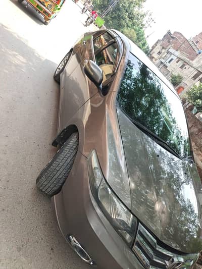 Honda City 2016