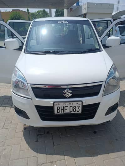 Suzuki Wagon R 2021