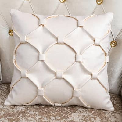 Premium Cushion Covers 16×16 | Beautiful Designs | Sofa & Home Decor
