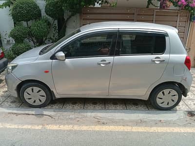 Suzuki Cultus VXR 2018
