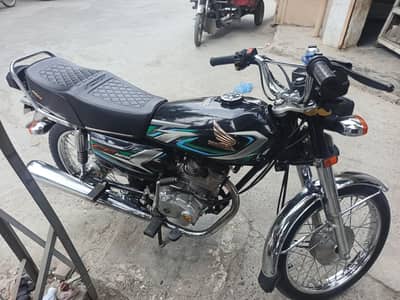 Honda 125