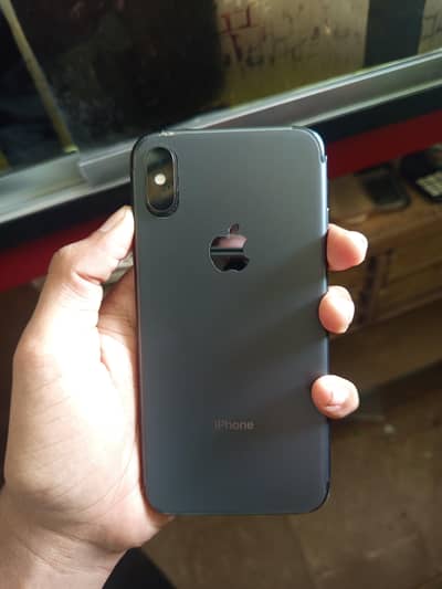 Apple iPhone X
