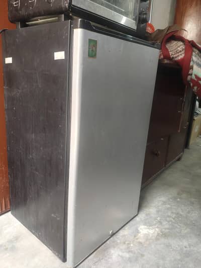 Haier bedroom refrigerator upsize for sale