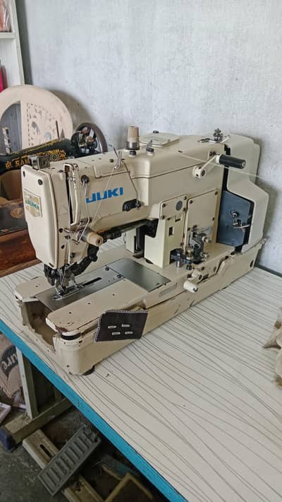 juki machine's