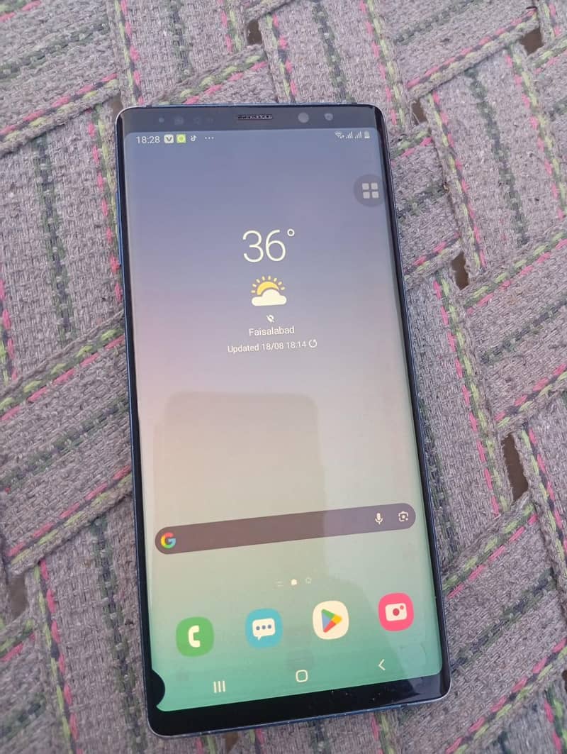 sumsung note9 0