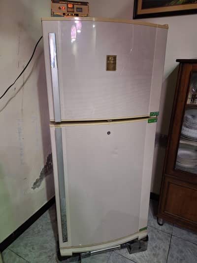 Dawlance Double Door Refrigerator for Sale – Good Condition