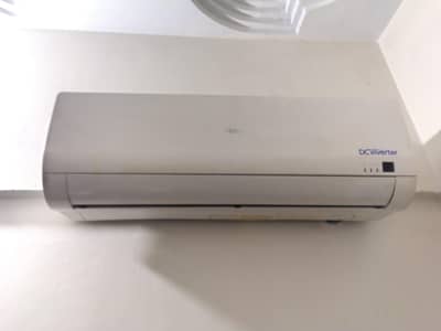 Haier Inverter AC (1 Ton)