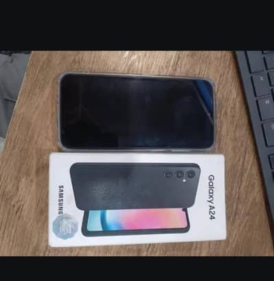 Samsung Mobile A24