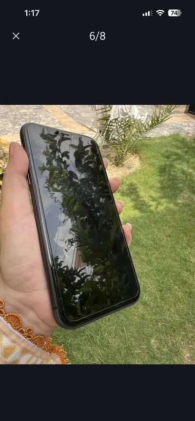 Apple iPhone 11 JV 64 gbs