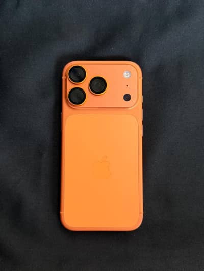 Iphoen 17 Pro (Factory Unlock)