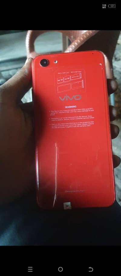 Vivo Y17