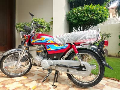 Honda cd70 2026 Brand New bike