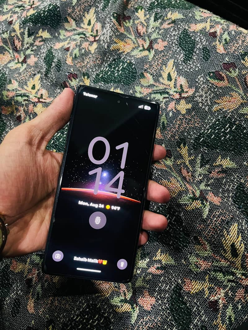 Google Pixel 6a 1