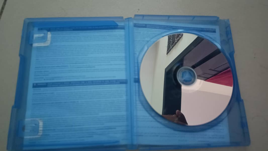 PS4 CDs 7