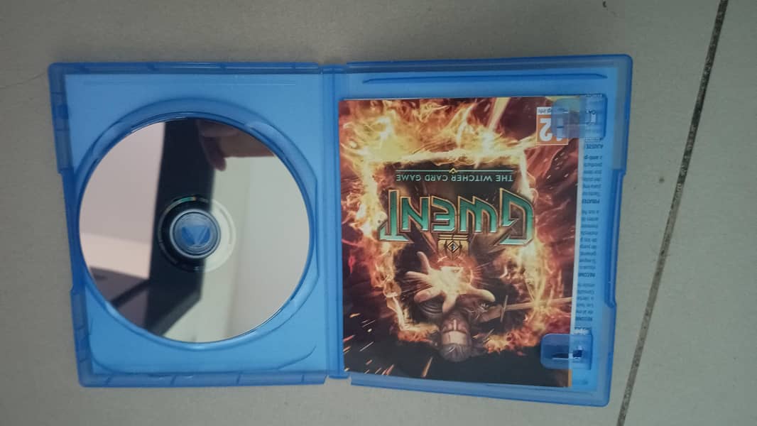 PS4 CDs 10