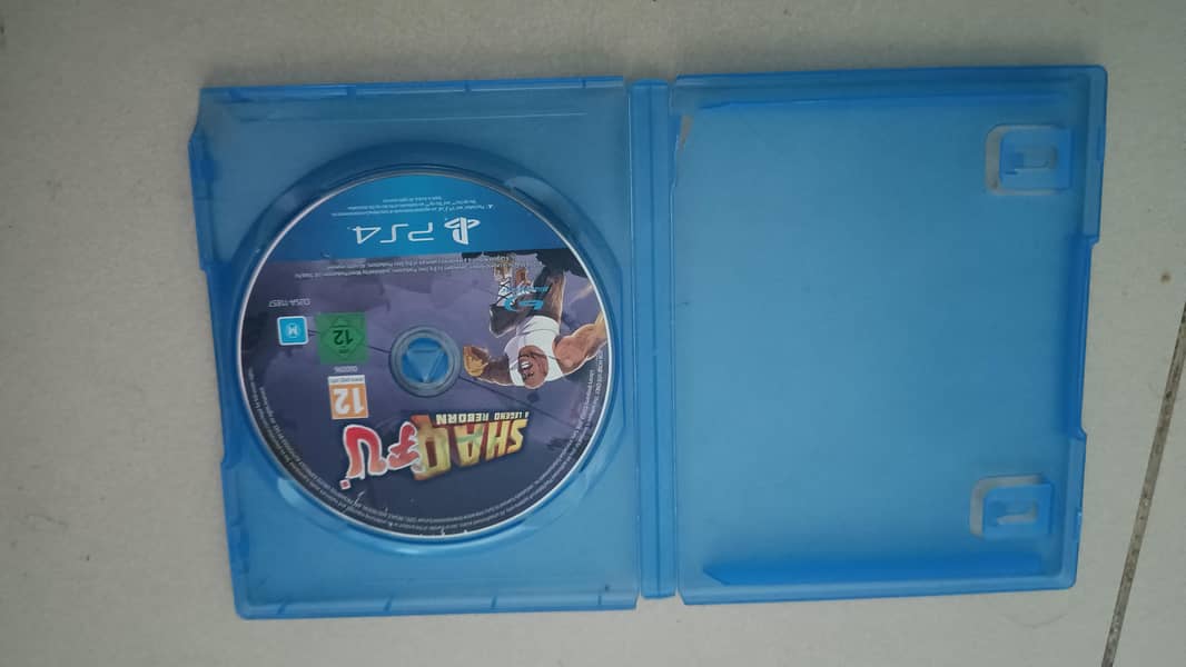 PS4 CDs 11