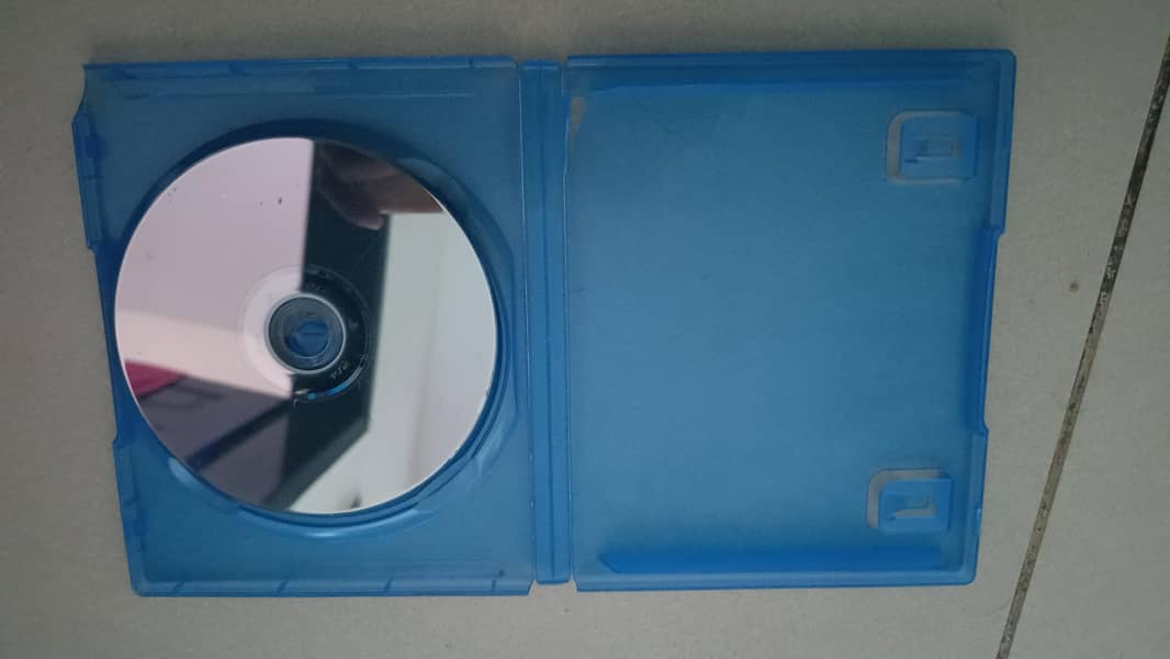 PS4 CDs 12