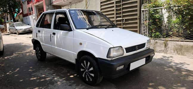 Suzuki Mehran VXR 2007