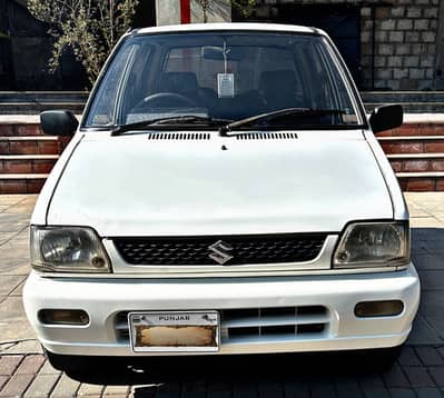 Suzuki Mehran