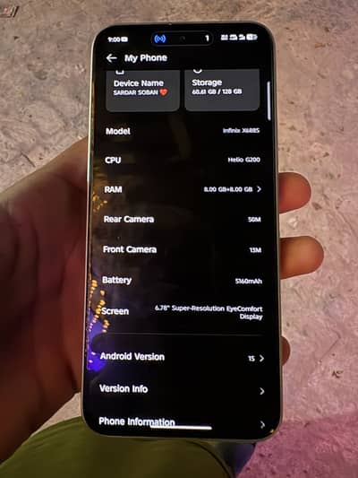 Infinix Other Model