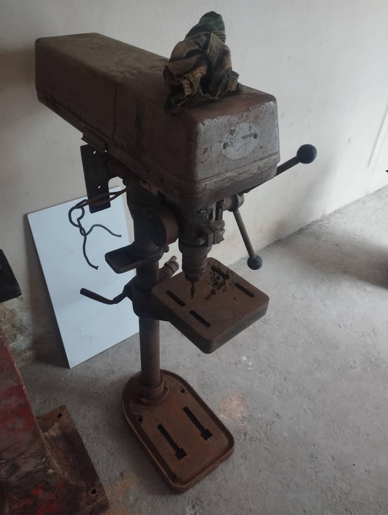 drill press 1