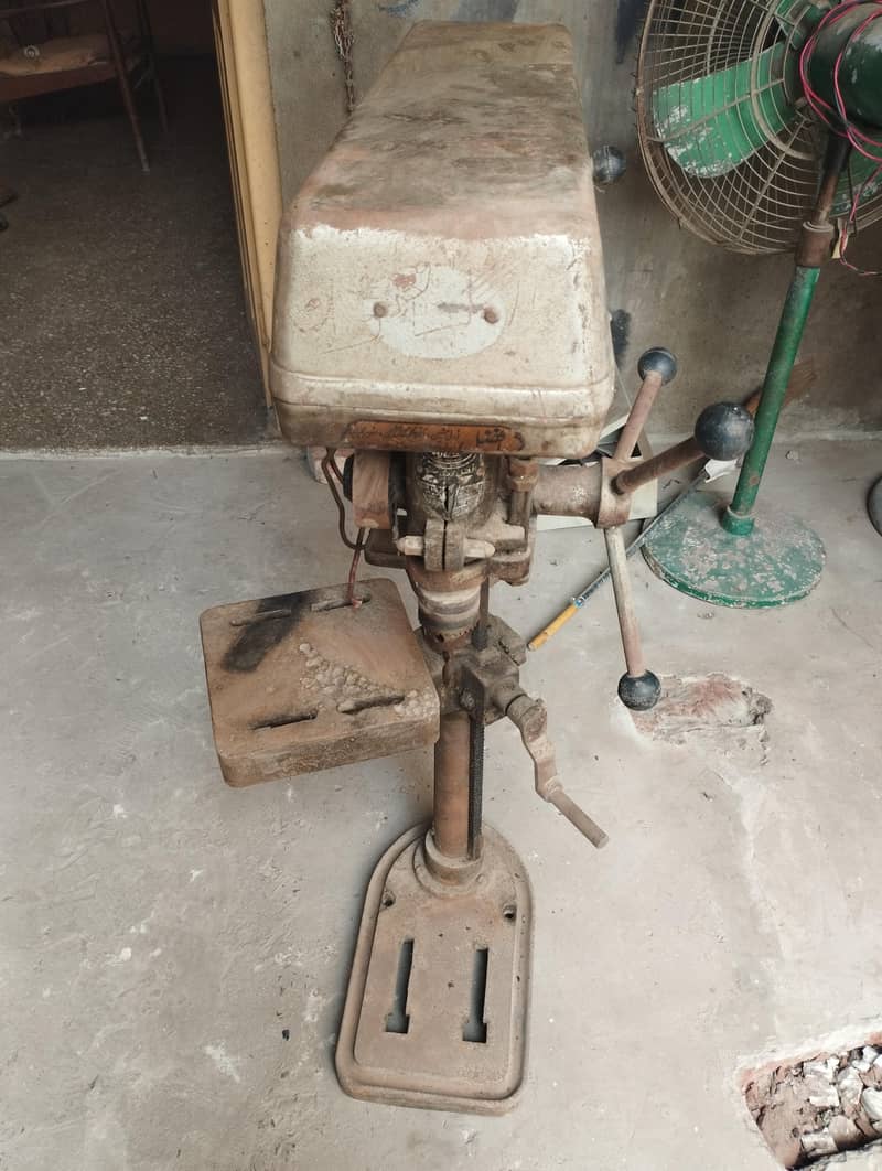 drill press 2