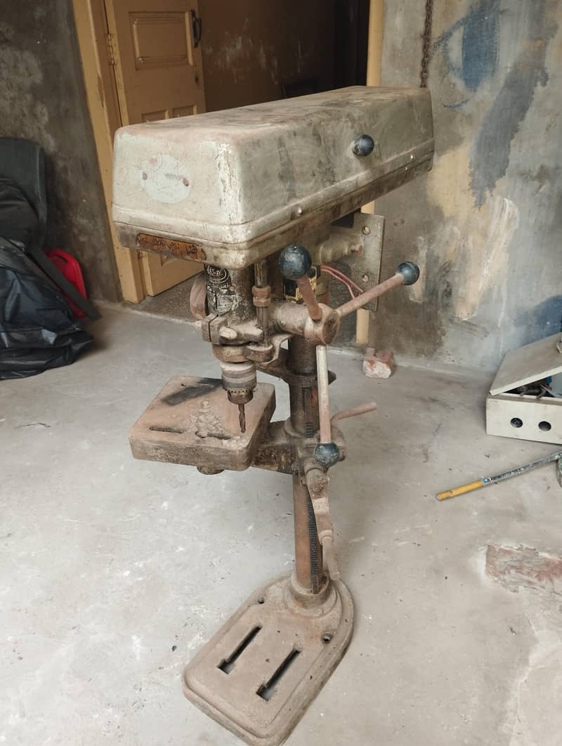 drill press 3