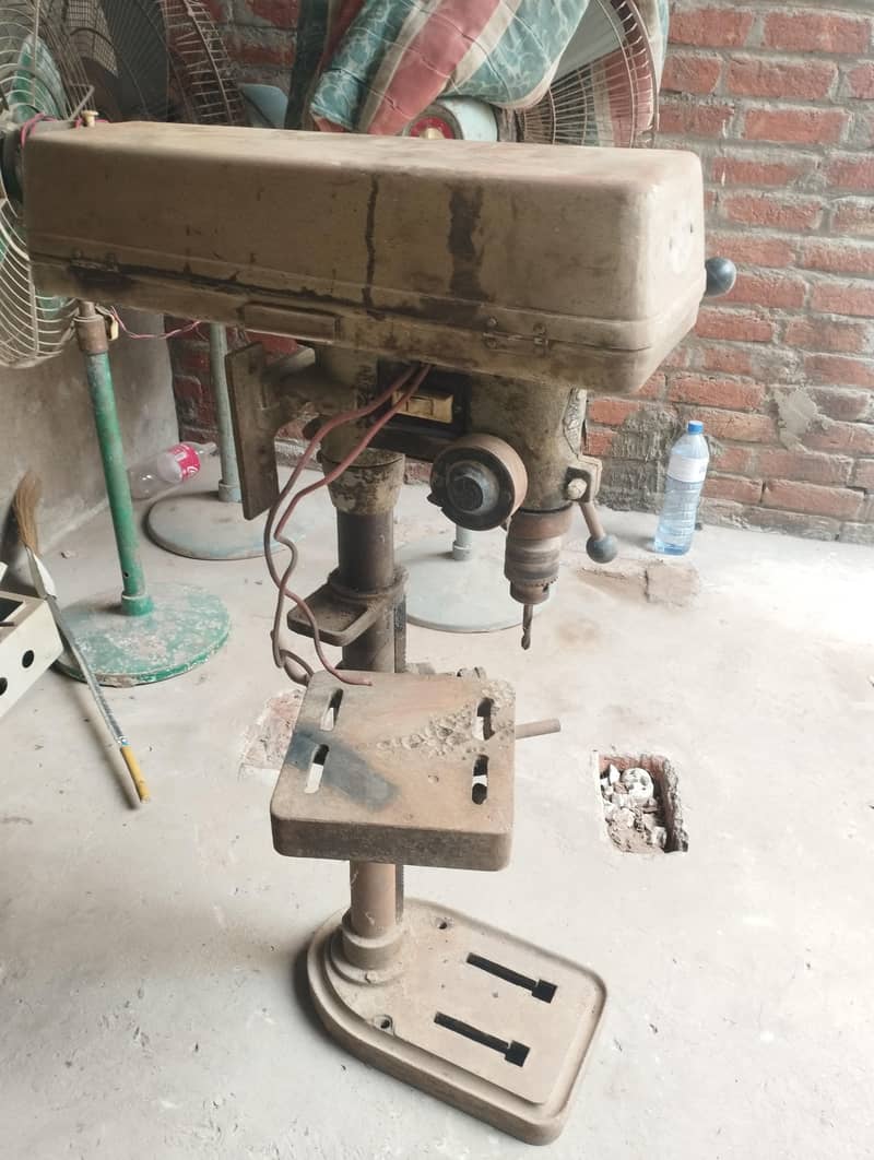 drill press 5