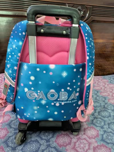 school trolly bag