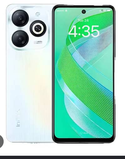 Infix smart 8