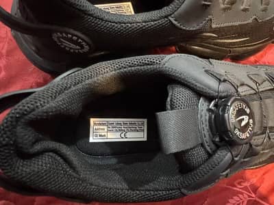 Gaomi Jubang Safety  Shoes