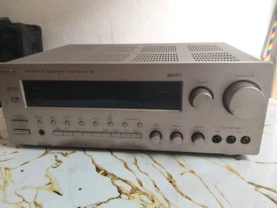 Teac AG-D9260 Dts Amplifier total orignal non repair